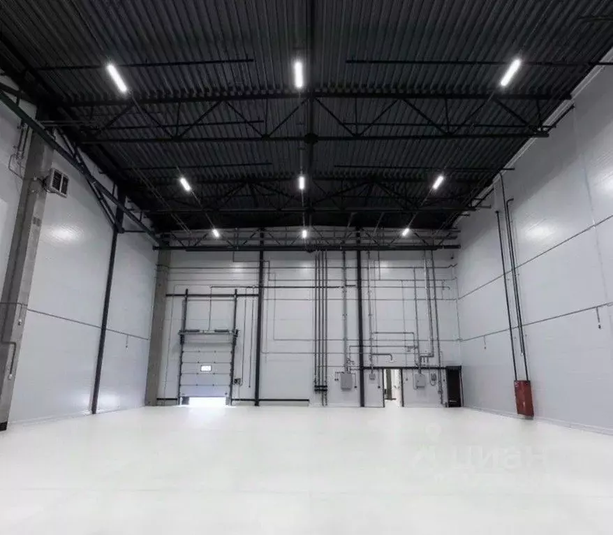 Склад в Московская область, Подольск городской округ, д. Новоселки, ... - Фото 2