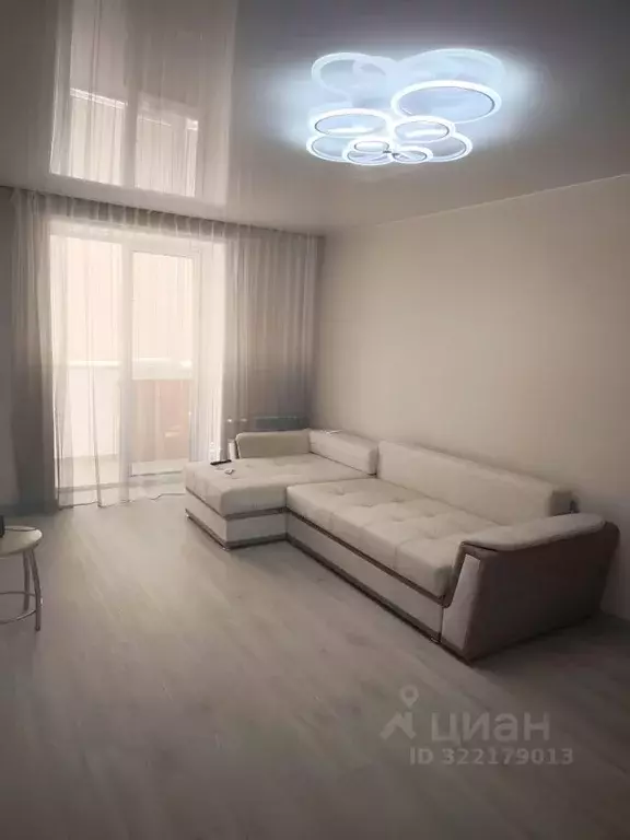 1-к кв. Крым, Евпатория ул. Чапаева, 97 (46.8 м) - Фото 2