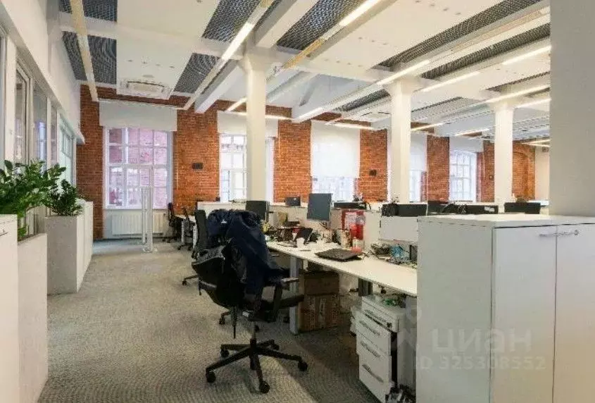 Офис в Москва 4-й Голутвинский пер., 1/8С1-2 (9686 м) - Фото 1