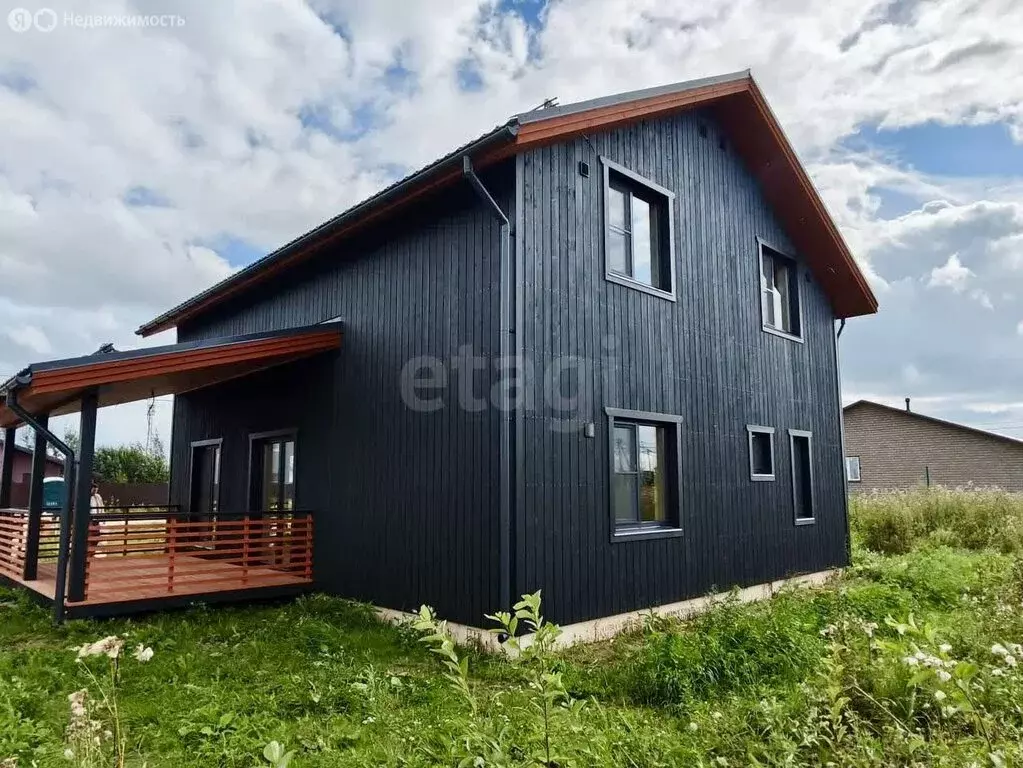 Дом в деревня Ладога, Славянская улица (150 м) - Фото 2