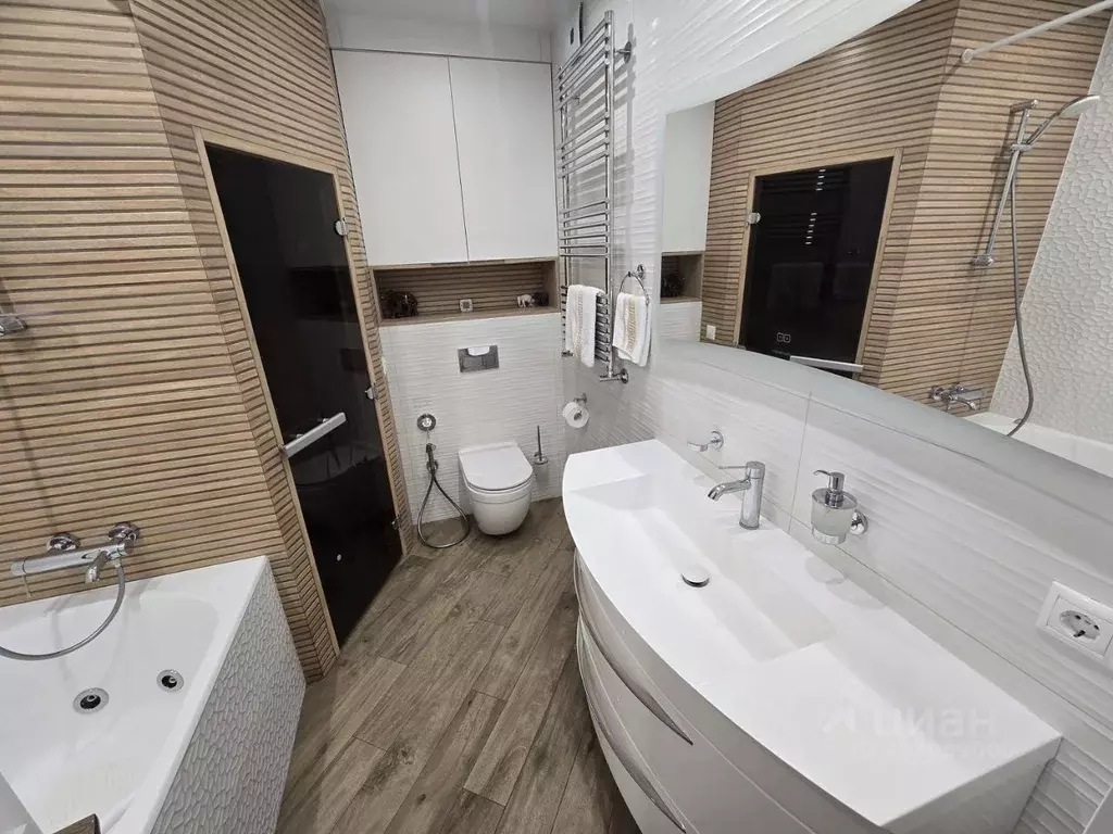 2-к кв. Москва Есенинский бул., 16 (60.0 м) - Фото 2