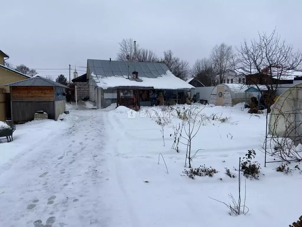 Дом в Владимирская область, Суздаль Садовый пер., 6А (79 м) - Фото 0