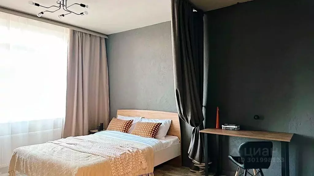 1-к кв. Пермский край, Пермь ул. Николая Островского, 52 (50.0 м) - Фото 2