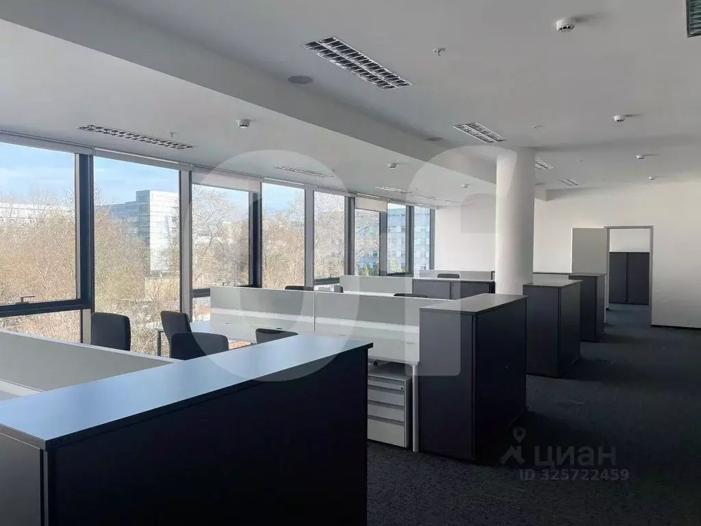 Офис в Москва Ленинский просп., 119А (277 м) - Фото 1