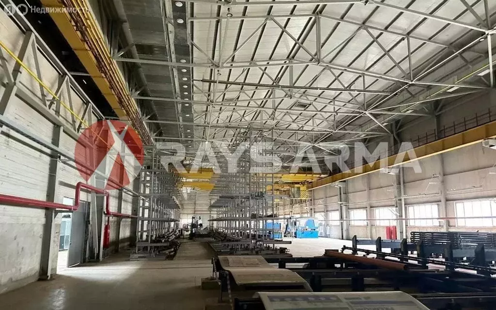 Склад (16600 м) - Фото 1