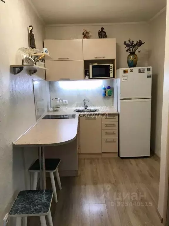 2-к кв. Приморский край, Находка пос. Врангель, ул. Бабкина, 6 (38.0 ... - Фото 1