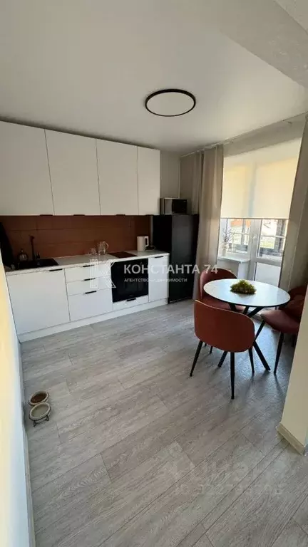 1-к кв. Челябинская область, Челябинский городской округ, пос. ... - Фото 1