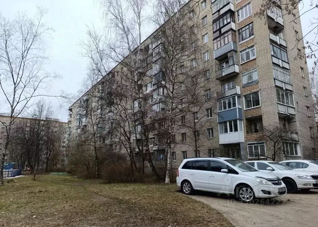 3-к кв. Московская область, Серпухов ул. Полянка, 18 (57.0 м) - Фото 1