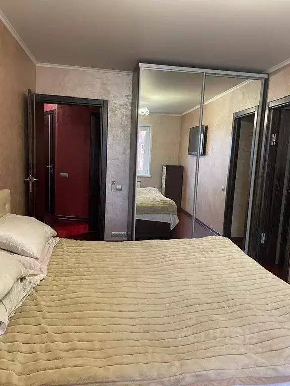 3-к кв. Московская область, Королев ул. Мичурина, 27к2 (88.4 м) - Фото 2
