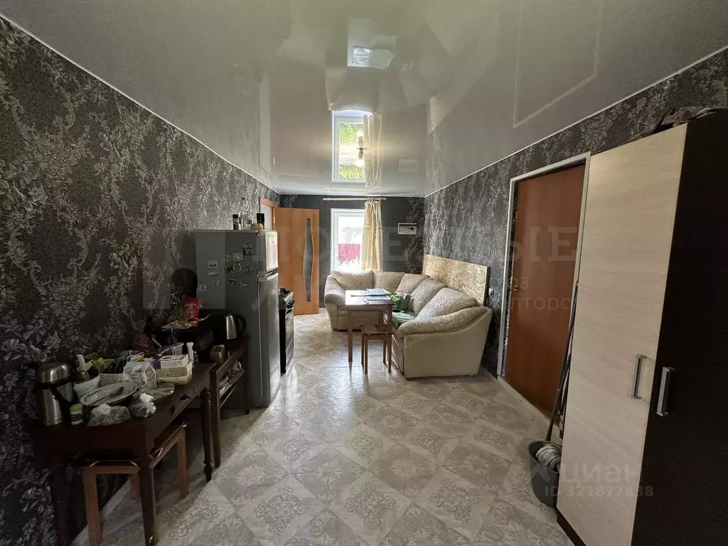 Дом в Новгородская область, Боровичи пос. Полыновка, ул. Устинская, 21 ... - Фото 1