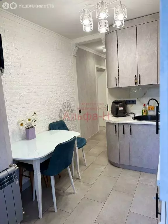 1-комнатная квартира: Ессентуки, Октябрьская улица, 413 (29 м) - Фото 1