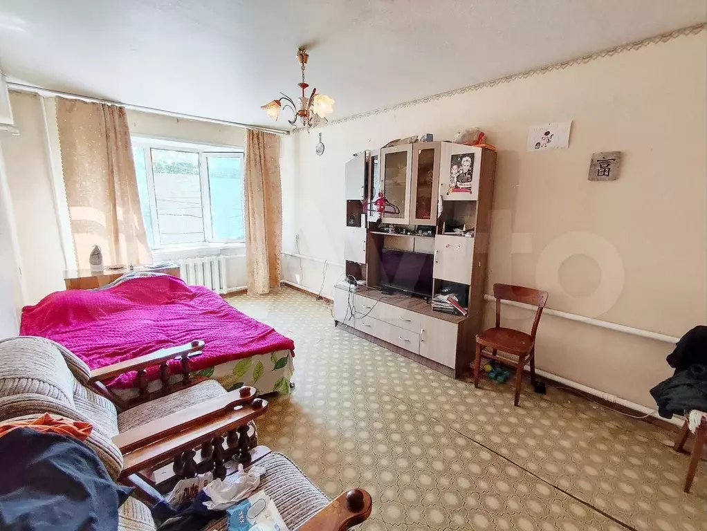 2-к. квартира, 52 м, 1/5 эт. - Фото 0