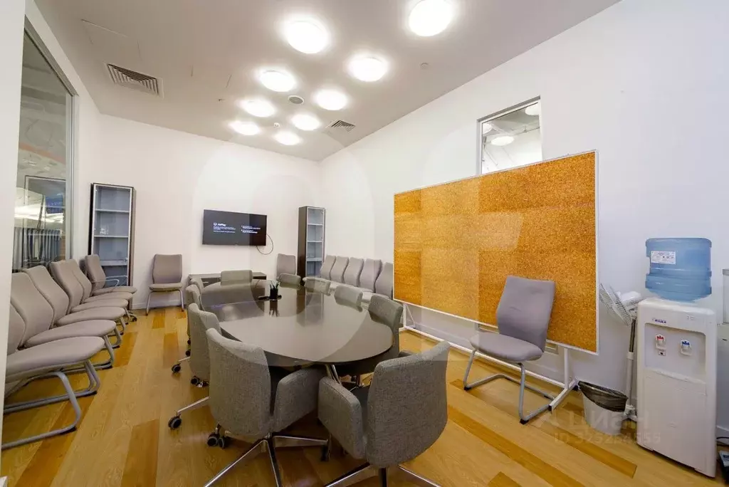 Офис в Москва Варшавское ш., 9С1 (2079 м) - Фото 1