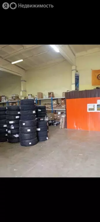 Склад (451 м) - Фото 1