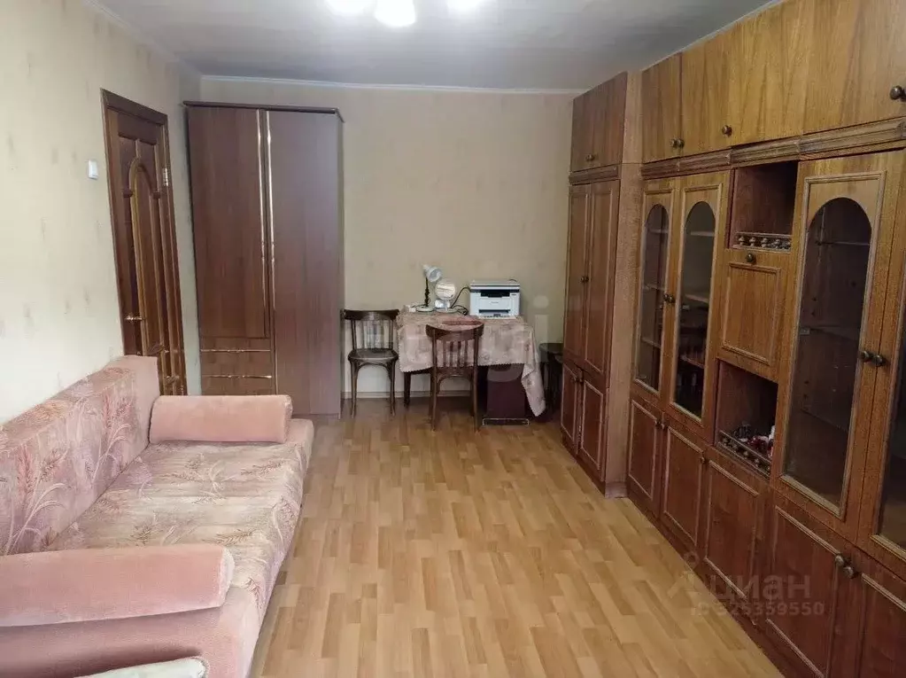 1-к кв. Пермский край, Пермь Народовольческая ул., 3А (33.5 м) - Фото 2