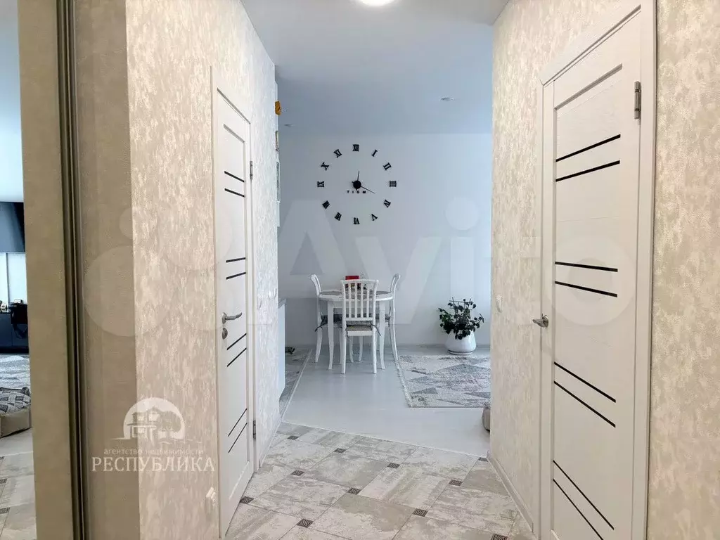 2-к. квартира, 48,3 м, 3/3 эт. - Фото 1