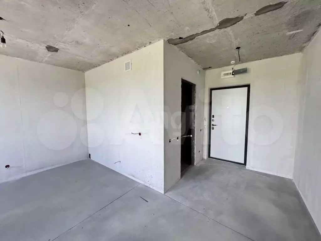 Квартира-студия, 26,7 м, 9/17 эт. - Фото 1