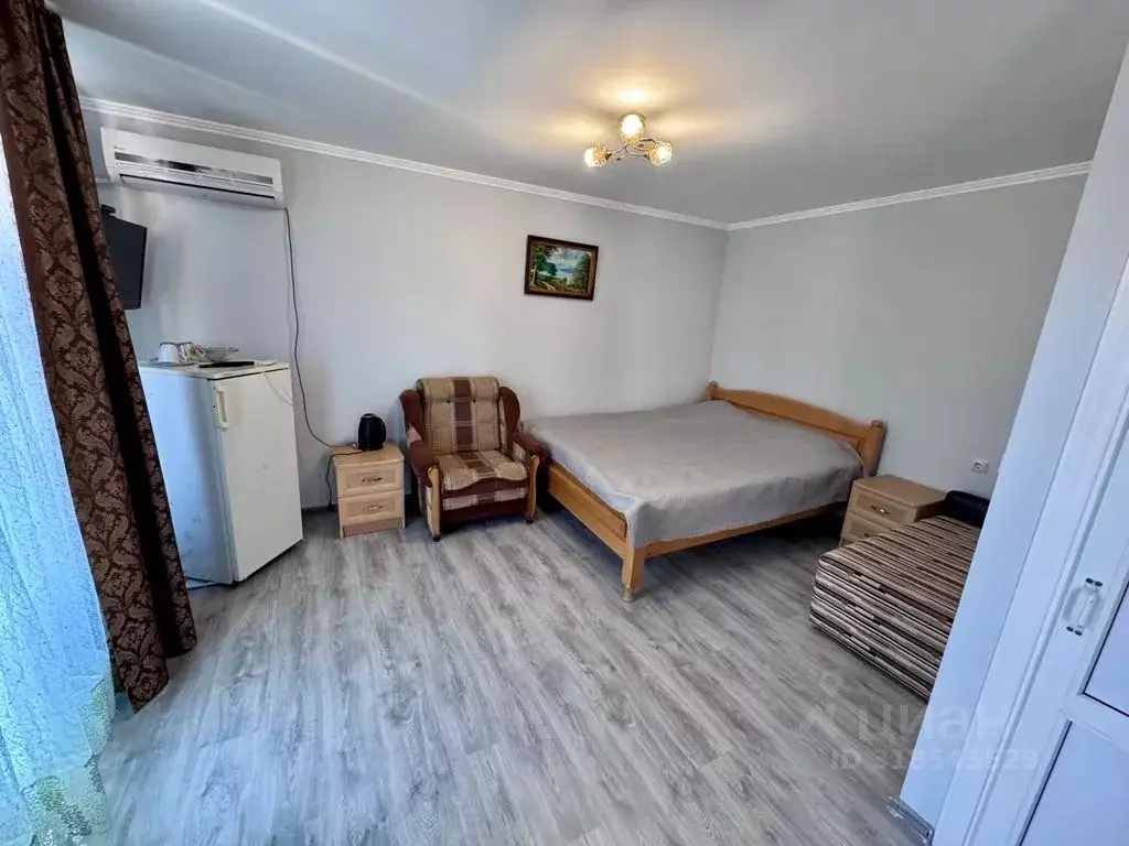 Комната Краснодарский край, Туапсинский муниципальный округ, с. ... - Фото 1