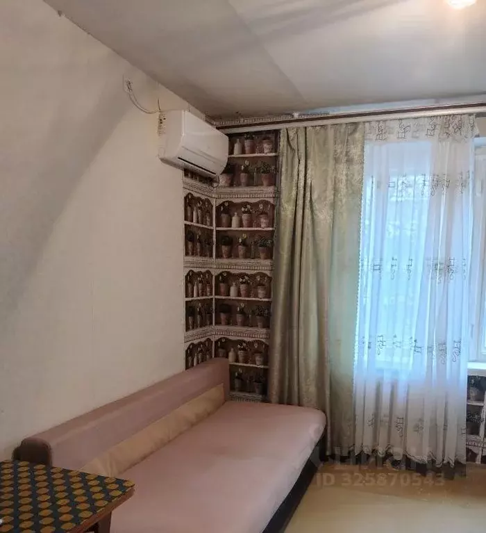 Комната Ростовская область, Ростов-на-Дону Киргизская ул., 5/1 (14.0 ... - Фото 1