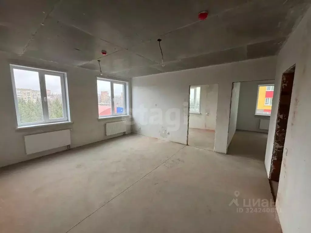 3-к кв. Удмуртия, Ижевск просп. Конструктора М.Т. Калашникова, 23 ... - Фото 2