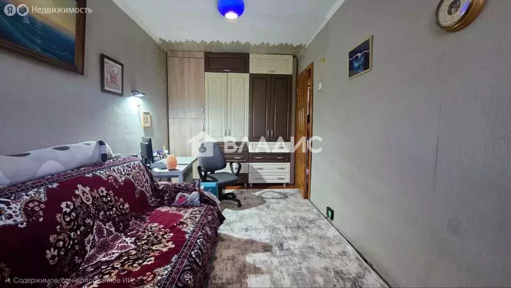 3-комнатная квартира: Белгород, Садовая улица, 37 (60 м) - Фото 2