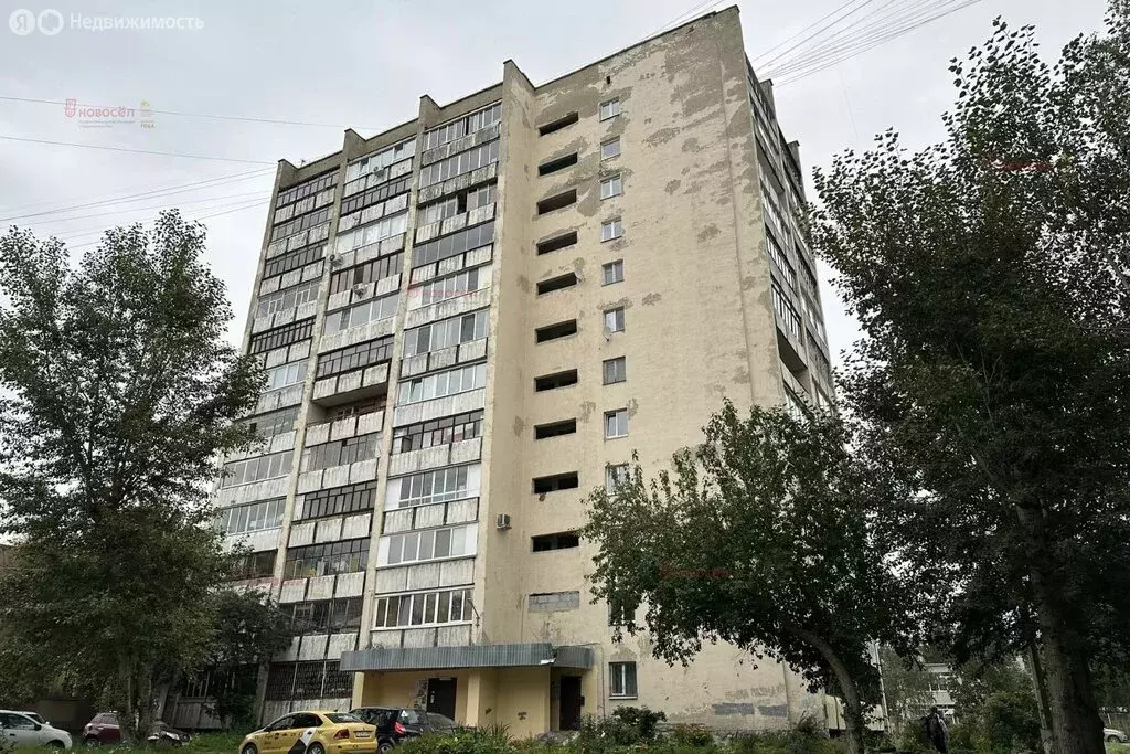 2-комнатная квартира: Екатеринбург, улица Крауля, 79 (47 м) - Фото 1