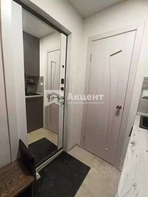 2-к кв. Ивановская область, Иваново Новосельская ул., 6 (24.6 м) - Фото 1