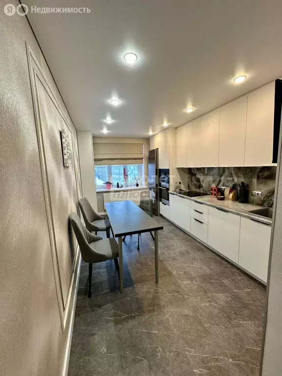 3-комнатная квартира: Уфа, Российская улица, 98/2 (104.8 м) - Фото 2