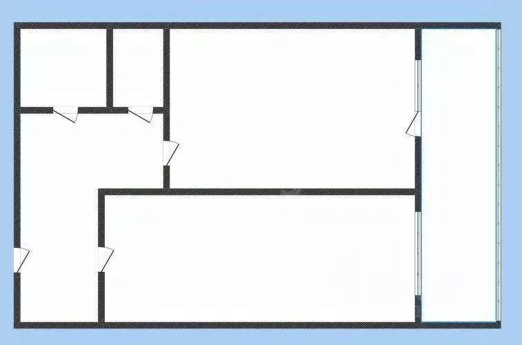 Дом в Белгородская область, Белгородский район, Тавровское с/пос, с. ... - Фото 1