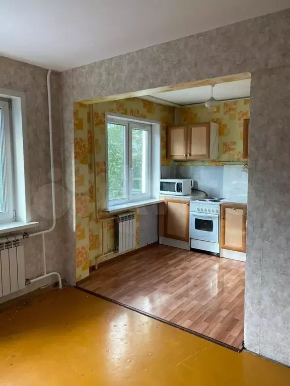 3-к. квартира, 60 м, 3/5 эт. - Фото 1