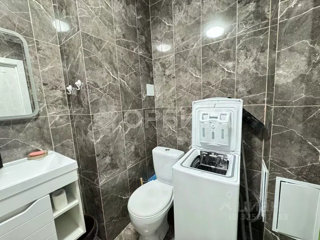 Студия Тюменская область, Тюмень Интернациональная ул., 197А (24.4 м) - Фото 2