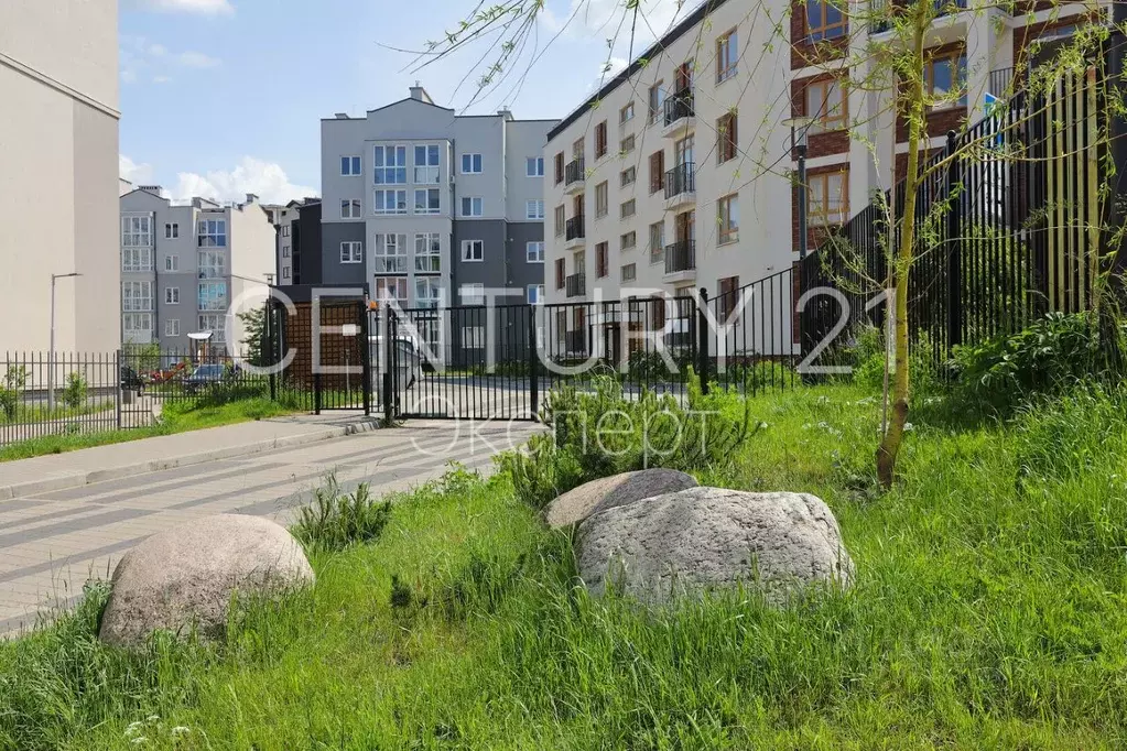 Студия Калининградская область, Пионерский Октябрьская ул., 6Б (30.0 ... - Фото 1