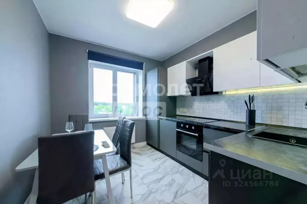 2-к кв. Московская область, Мытищи городской округ, д. Пирогово ул. ... - Фото 2