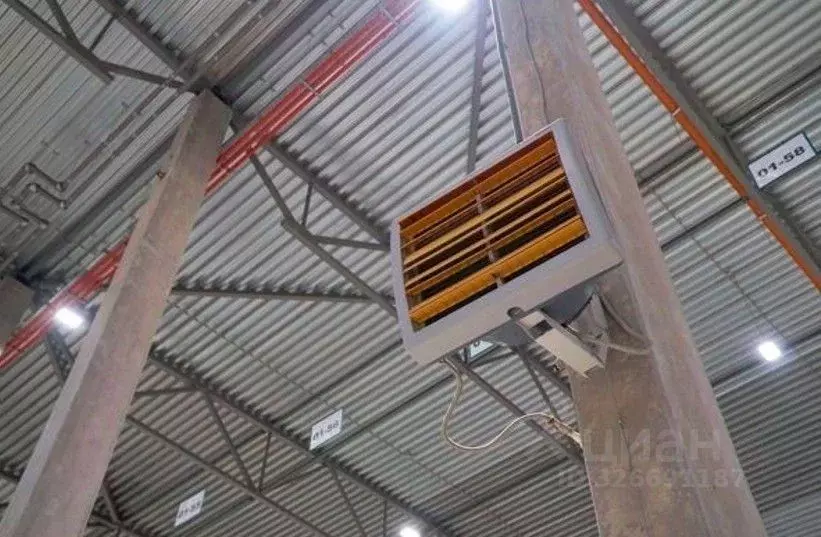 Склад в Санкт-Петербург 1-й Верхний пер., 12 (2158 м) - Фото 1