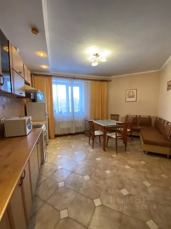 1-к кв. Московская область, Красногорск ул. Благовещенская, 12 (48.0 ... - Фото 0