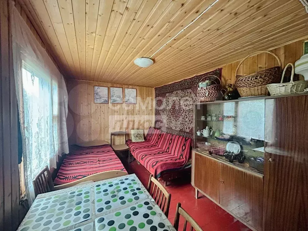 Дача 50 м на участке 5,9 сот. - Фото 1