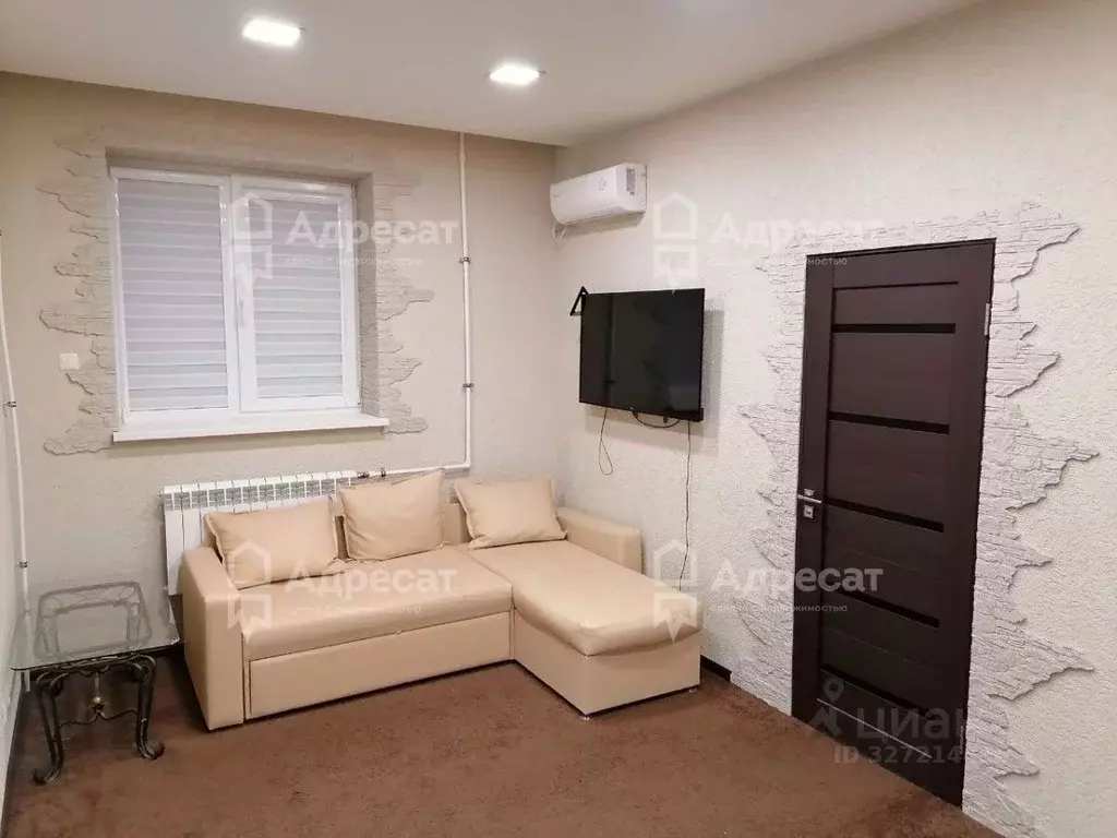 2-к кв. Волгоградская область, Волгоград ул. Милиционера Буханцева, 52 ... - Фото 2