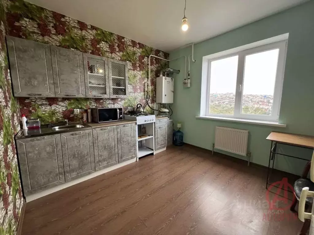 1-к кв. Краснодарский край, Новороссийск Цемдолина тер., ул. Парковая, ... - Фото 1