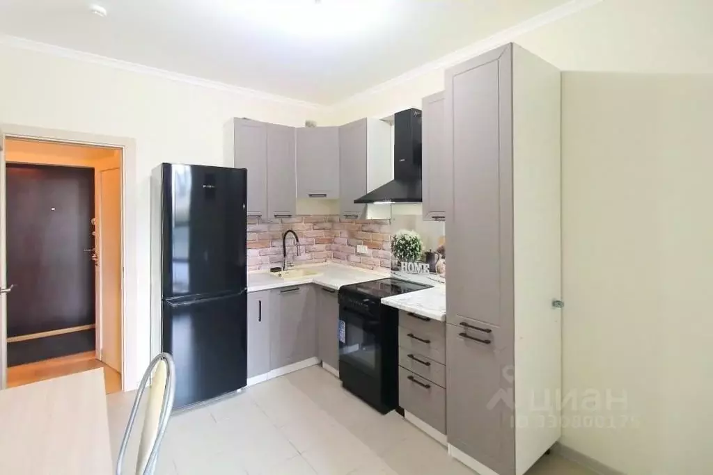 1-к кв. Московская область, Красногорск бул. Космонавтов, 12 (32.0 м) - Фото 1