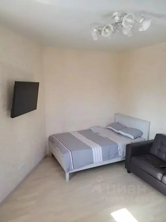 1-к кв. Московская область, Подольск Климовск мкр, ул. Советская, 16 ... - Фото 2