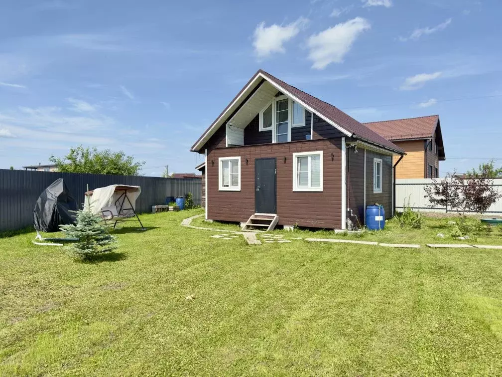 Дом в Ленинградская область, Гатчинский муниципальный округ, Дачный-1 ... - Фото 1