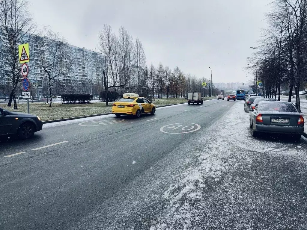 Помещение свободного назначения в Москва ул. Борисовские Пруды, 16К5 ... - Фото 0