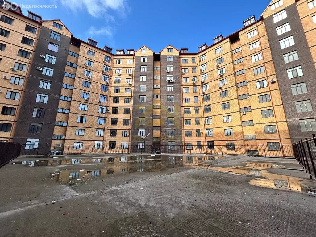 2-комнатная квартира: Махачкала, Магарамкентская улица, 40 (60 м) - Фото 2