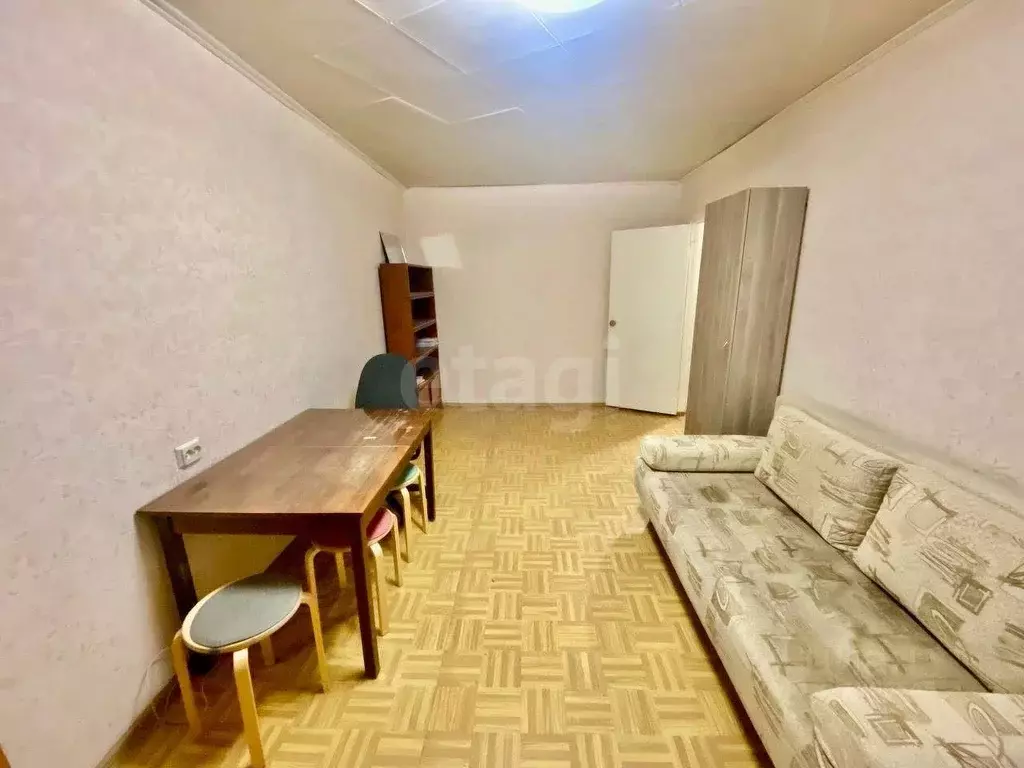 1-к кв. Самарская область, Самара Пензенская ул., 74 (33.0 м) - Фото 1