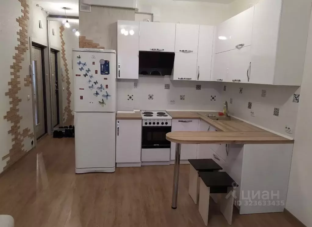 Студия Новосибирская область, Новосибирск ул. Твардовского, 22/2 (27.0 ... - Фото 1