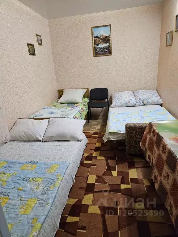 Комната Волгоградская область, Дубовка Воронежская ул., 76 - Фото 0