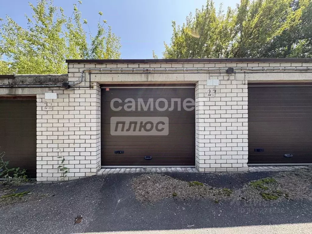 Гараж в Курская область, Курск Поныровская ул., 3 (22 м) - Фото 2