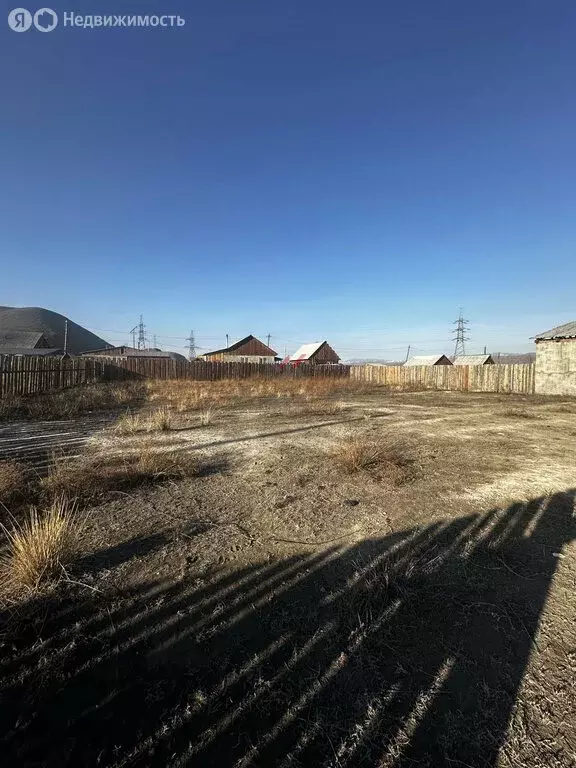 Участок в Кызыл, Бий-Хемская улица (9 м) - Фото 1
