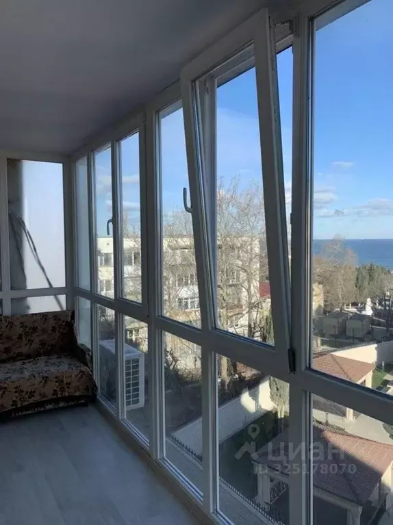 2-к кв. Севастополь ул. Надежды Островской, 14А (56.0 м) - Фото 1