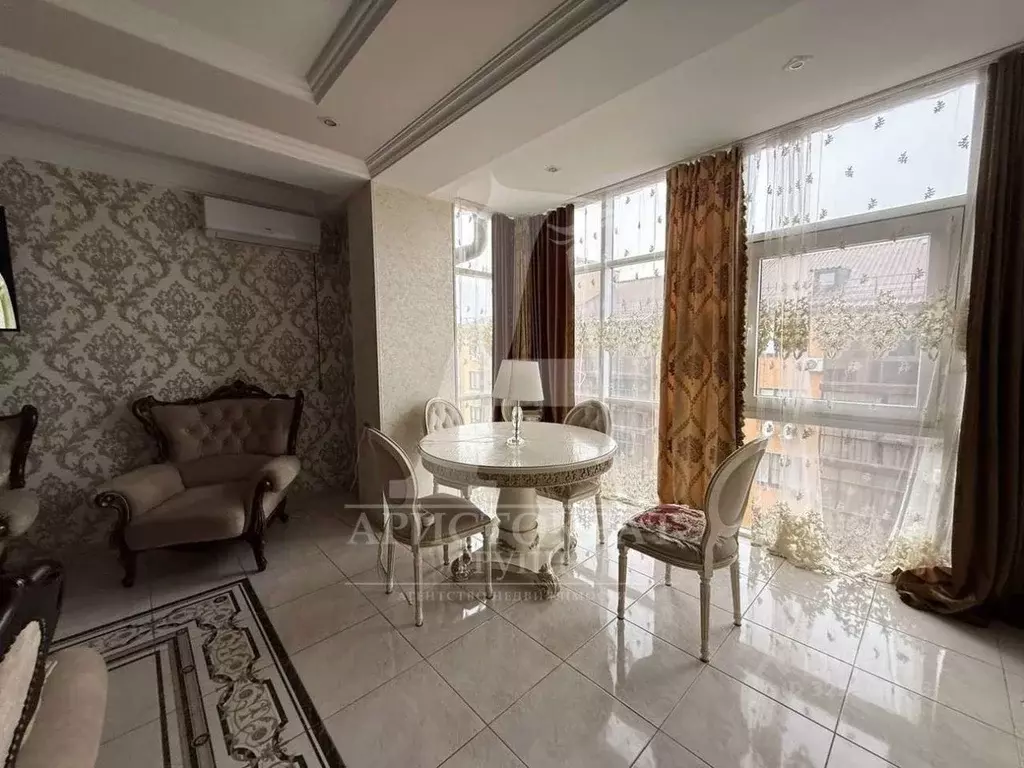 2-к кв. Ставропольский край, Пятигорск Железнодорожная ул., 123 (85.0 ... - Фото 2